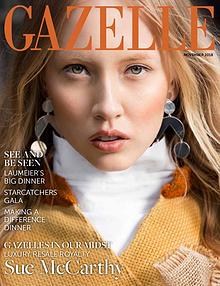 GAZELLE MAGAZINE