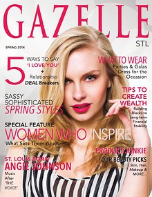 GAZELLE MAGAZINE