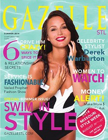 GAZELLE MAGAZINE