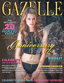 GAZELLE MAGAZINE