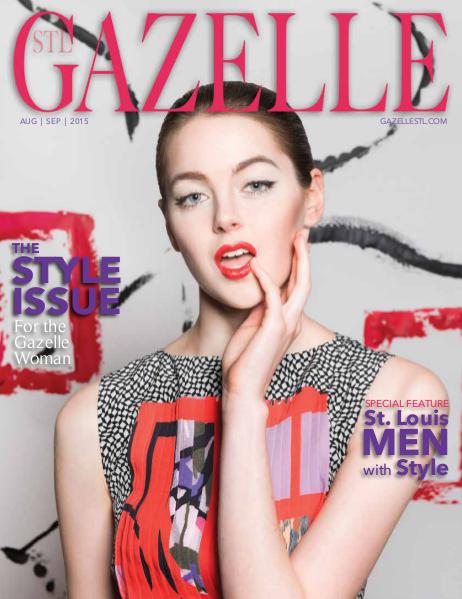 GAZELLE MAGAZINE Vol. 2, Issue 4