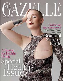 GAZELLE MAGAZINE