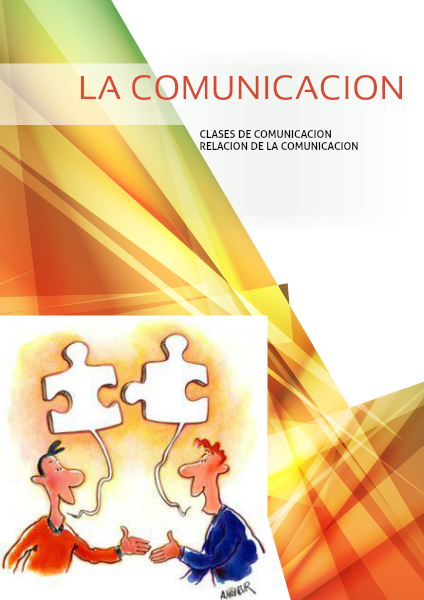 COMUNICACION COMUNICACION