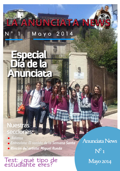 Nº 1 Mayo 2014