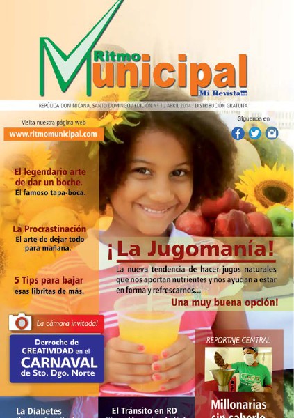 RitmoMunicipal Apr. 2014