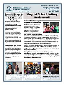 Newsletters (NWSISD)