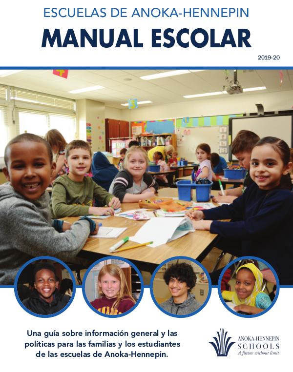 Policy Handbook 2019-20: Spanish