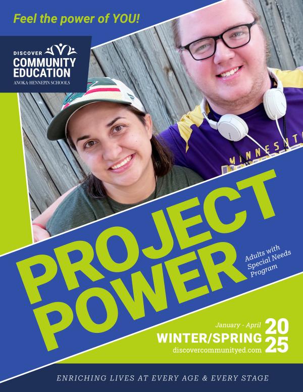 Project Power - Winter/Spring 2025