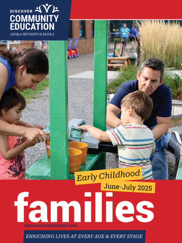 Families - Summer 2025