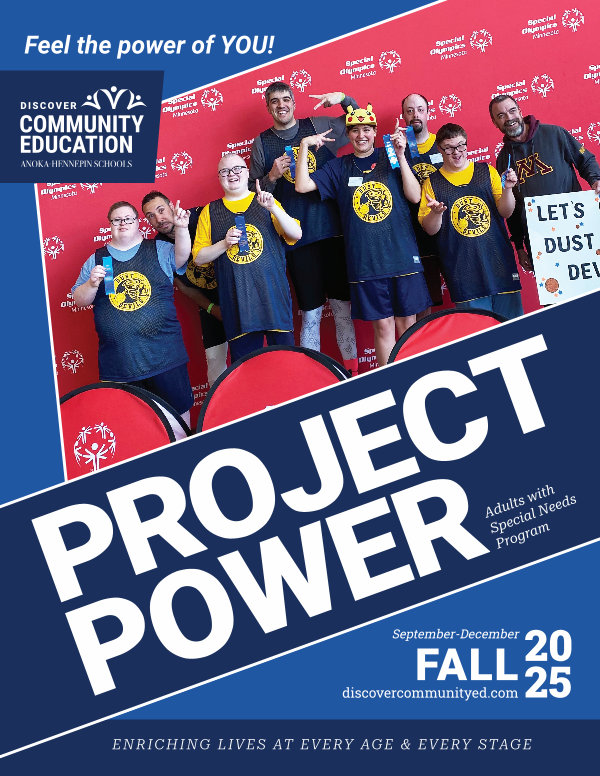 Project Power - Fall 2025
