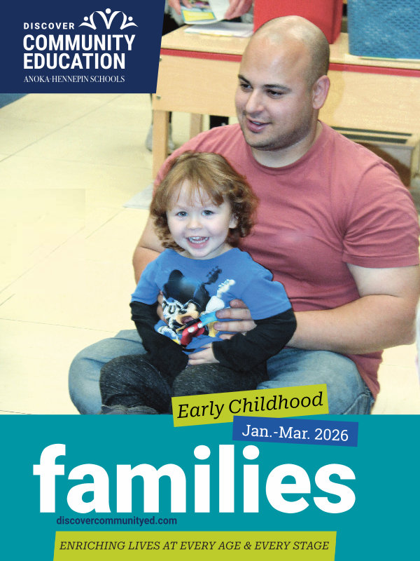 Families - Winter 2026