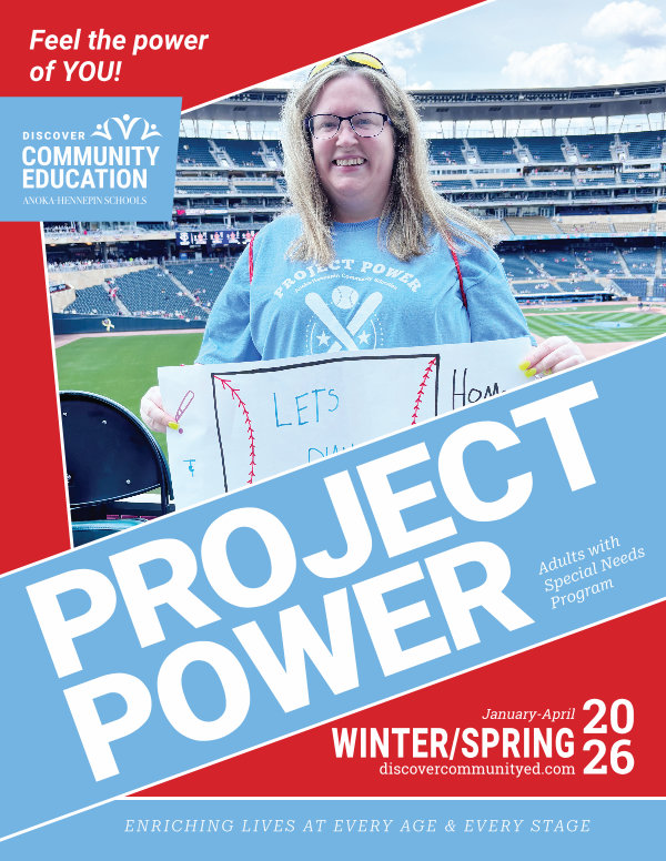 Project Power - Winter 2026