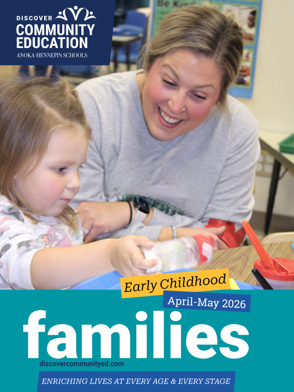 Families- Spring 2026