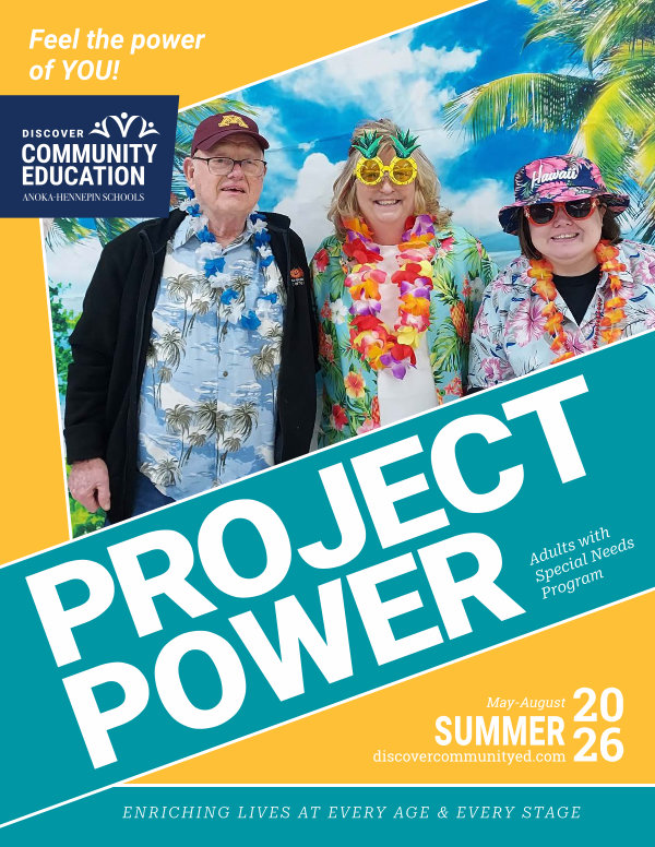 Project Power -Summer 2026