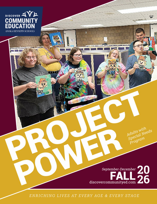 Project Power - Fall 2026