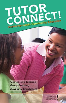 Community Education program brochures