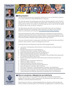 Action of the School Board