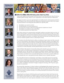 Action of the School Board