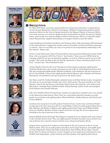 Action of the School Board