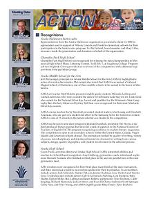 Action of the School Board