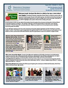 Newsletters (NWSISD)