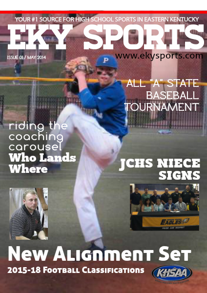 EKY Sports May 2014