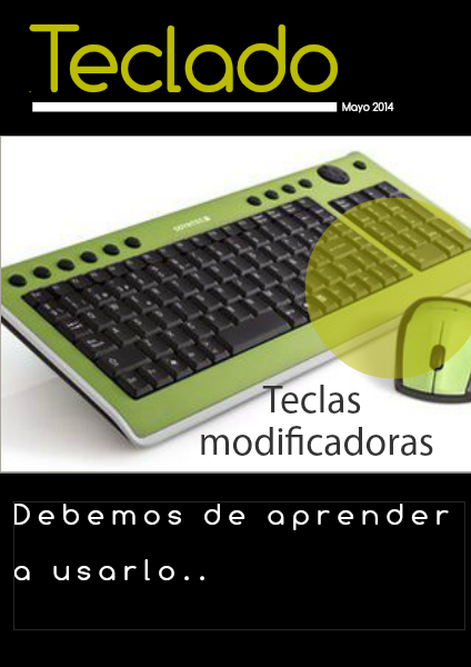 Conociendo el Teclado Versión 1