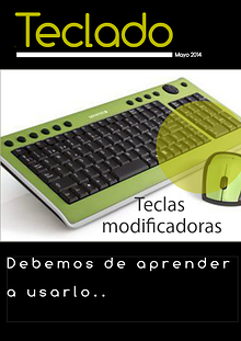 Conociendo el Teclado