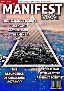 MANIFEST MAAT