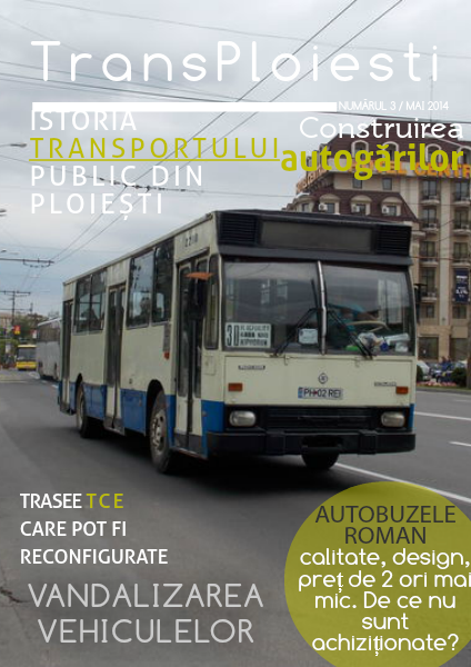 TransPloiești NR. 3 / MAI 2014