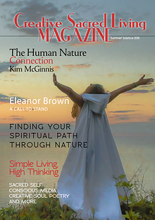 Creative Sacred Living Magazine