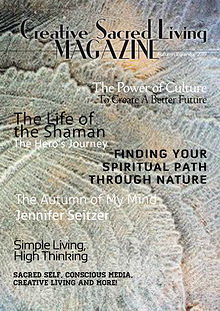 Creative Sacred Living Magazine