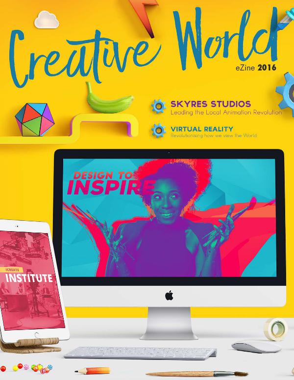 Creative World eZine Volume 1