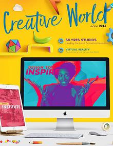 Creative World eZine