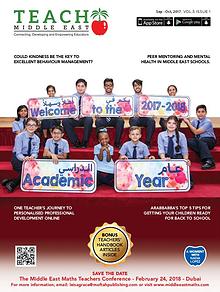 Teach Middle East Magazine