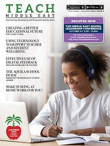 Teach Middle East Magazine