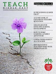 Teach Middle East Magazine