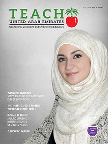 Teach Middle East Magazine