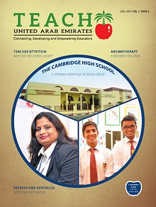 Teach Middle East Magazine