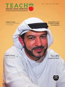 Teach Middle East Magazine