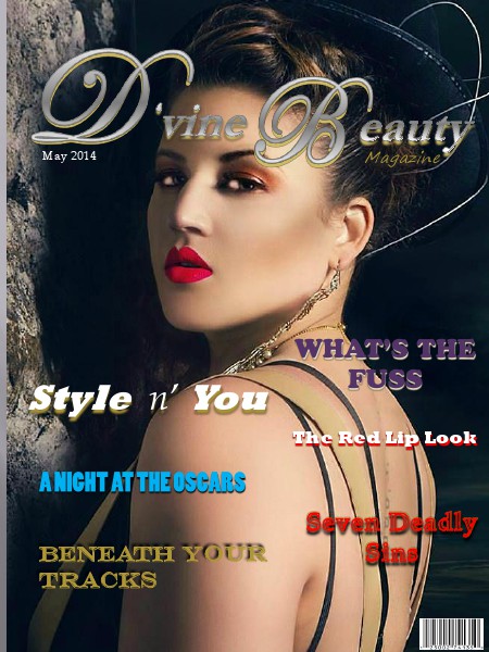 DVINE BEAUTY MAGAZINE.pdf Apr. 2014