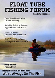 The Float Tube Fishing Forum