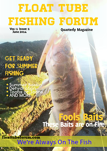 The Float Tube Fishing Forum