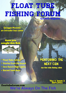 The Float Tube Fishing Forum