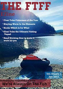 Float Tube Fishing Forum E-Zine