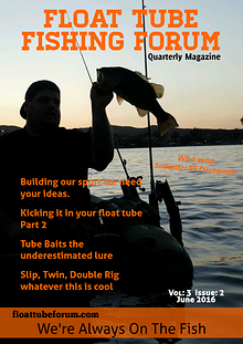 The Float Tube Fishing Forum