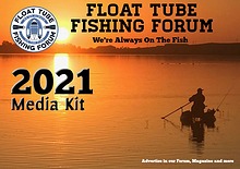 The Float Tube Fishing Forum