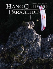 Hang Gliding and Paragliding