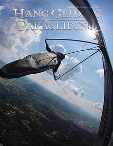 Hang Gliding and Paragliding