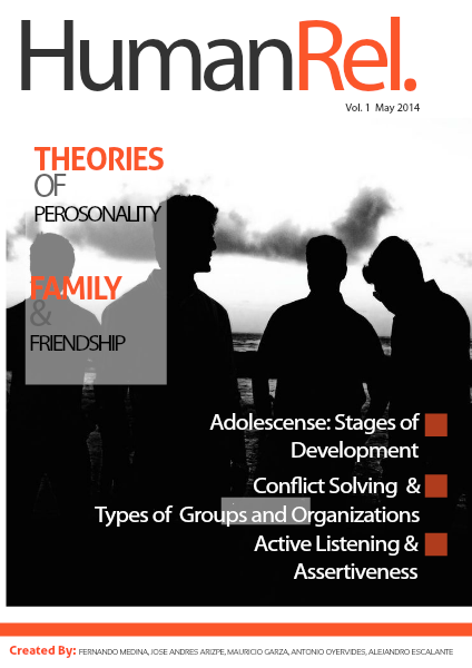 Human Relations May 2014